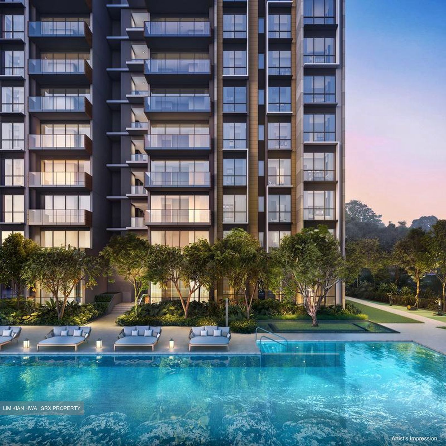 Sherwood Condo (D21), Condominium #509481501